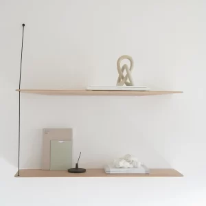 Stedge wall shelf